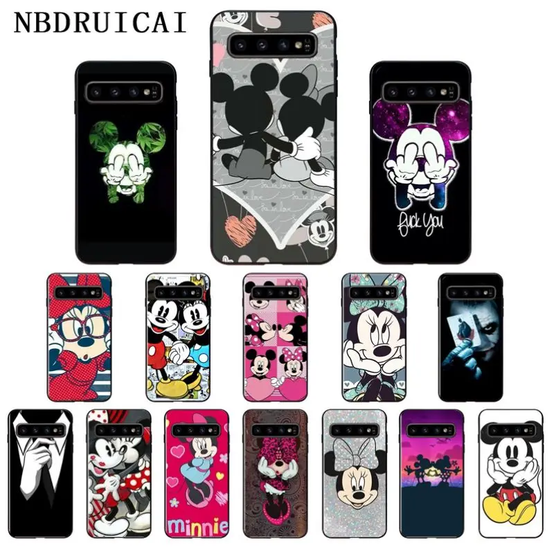 NBDRUICAI Cartoon Printed TPU Soft Silicone Phone Case Cover for Samsung S9 plus S5 S6 edge plus S7 edge S8 plus S10 E S10 plus
NBDRUICAI Cartoon Printed TPU Soft Silicone Phone Case Cover for Samsung S9 plus S5 S6 edge plus S7 edge S8 plus S10 E S10 plus