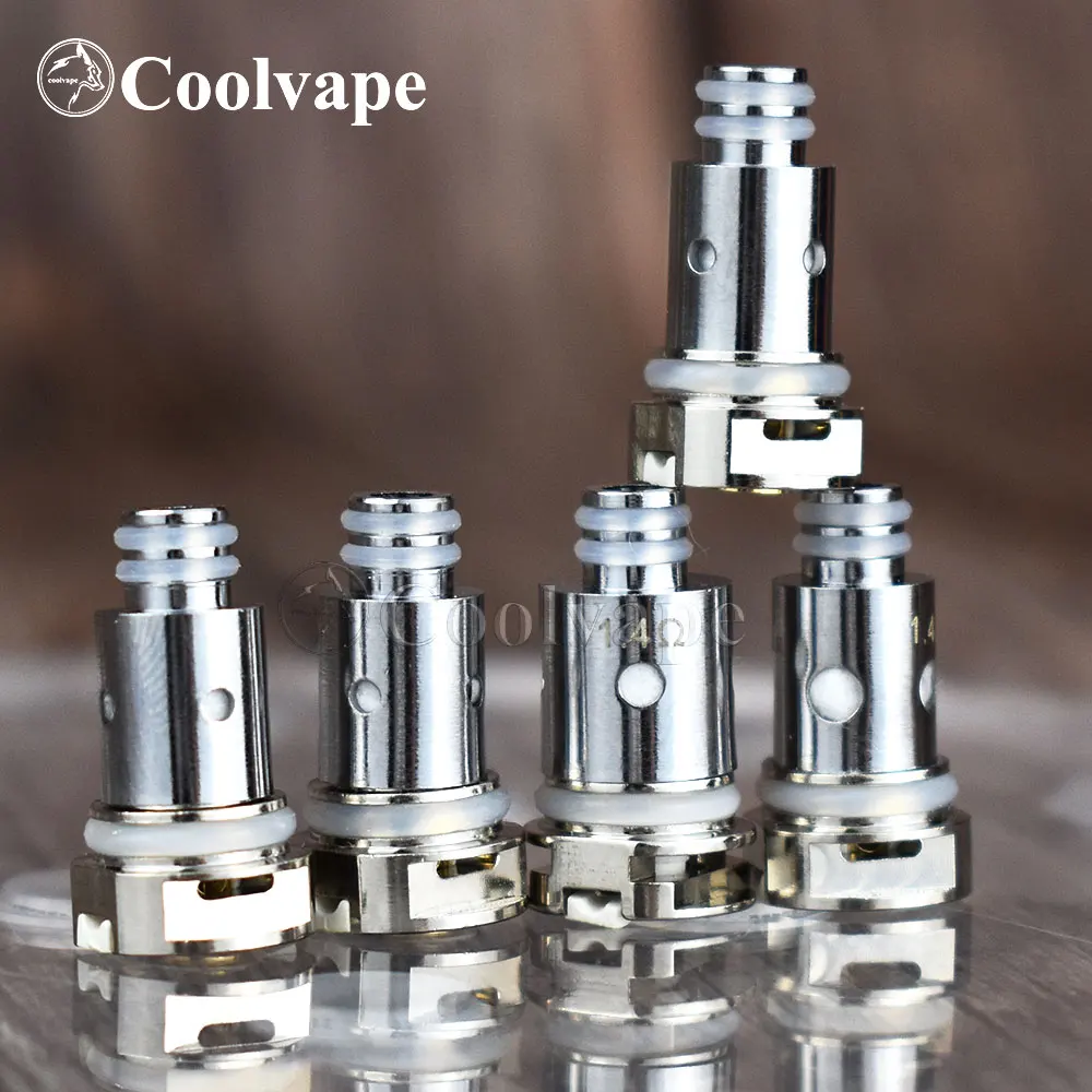 5-15pcs Coil Head Mesh Ceramic 1.4ohm Regular DC 0.6ohm Mesh MTL 0.8ohm Regular 1.4ohm Mesh 0.6ohm Vape Coils For Vape POD cores
5-15pcs Coil Head Mesh Ceramic 1.4ohm Regular DC 0.6ohm Mesh MTL 0.8ohm Regular 1.4ohm Mesh 0.6ohm Vape Coils For Vape POD cores