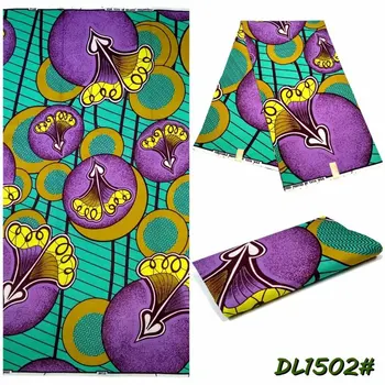 Green+Purple African Polyester Wax fabrics 6yards Ankara African Wax Prints 100% Polyester Ghana Wax Fabric 6yards S817-2 
Green+Purple African Polyester Wax fabrics 6yards Ankara African Wax Prints 100% Polyester Ghana Wax Fabric 6yards S817-2