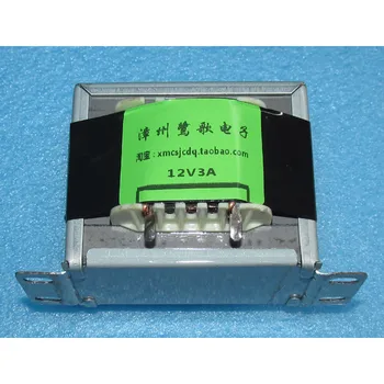 36W 220V to 12V 3A power transformer EI66X35 Z11 iron core layered and segmented process winding
36W 220V to 12V 3A power transformer EI66X35 Z11 iron core layered and segmented process winding