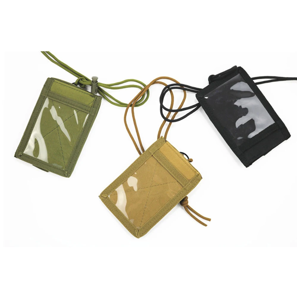 Molle Hunting ID Holder Tactical Pouch File Folder Organizer Bag Military Nylon Chest Hanging Molle Card Holder in Card
Molle Hunting ID Holder Tactical Pouch File Folder Organizer Bag Military Nylon Chest Hanging Molle Card Holder in Card
