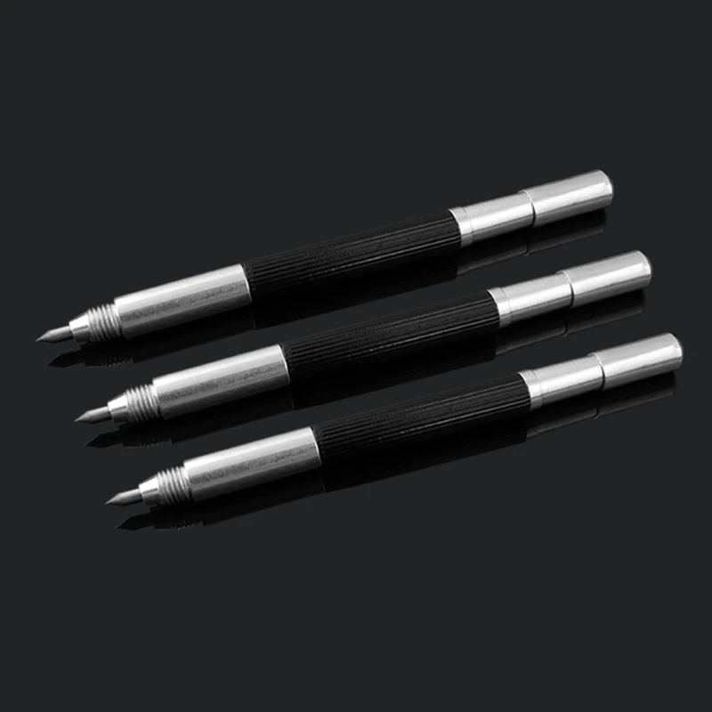 10 Pcs Washable Scriber Marking Tool Crafts Model Tool Kit for Ideal for Making Accurate Lines on Hardened Materials
10 Pcs Washable Scriber Marking Tool Crafts Model Tool Kit for Ideal for Making Accurate Lines on Hardened Materials