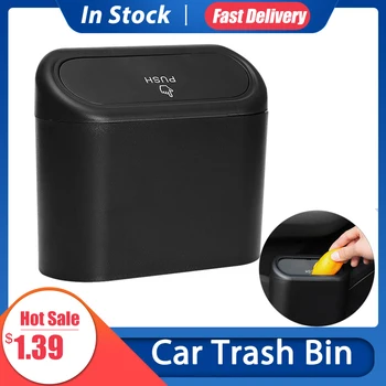 Car Trash Can Hanging Vehicle Garbage Bin Kitchen Office Car Small Storage Box Car Accessories
Car Trash Can Hanging Vehicle Garbage Bin Kitchen Office Car Small Storage Box Car Accessories