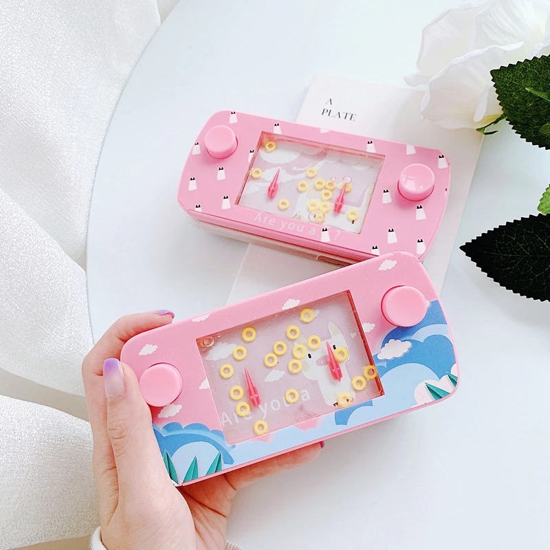 3D Games Console Quicksan Phone Case For iPhone 11Pro MAX Case 6 7 8 Plus XR XS MAX Reduce Stress Toy Liquid hard plastic Cover
3D Games Console Quicksan Phone Case For iPhone 11Pro MAX Case 6 7 8 Plus XR XS MAX Reduce Stress Toy Liquid hard plastic Cover