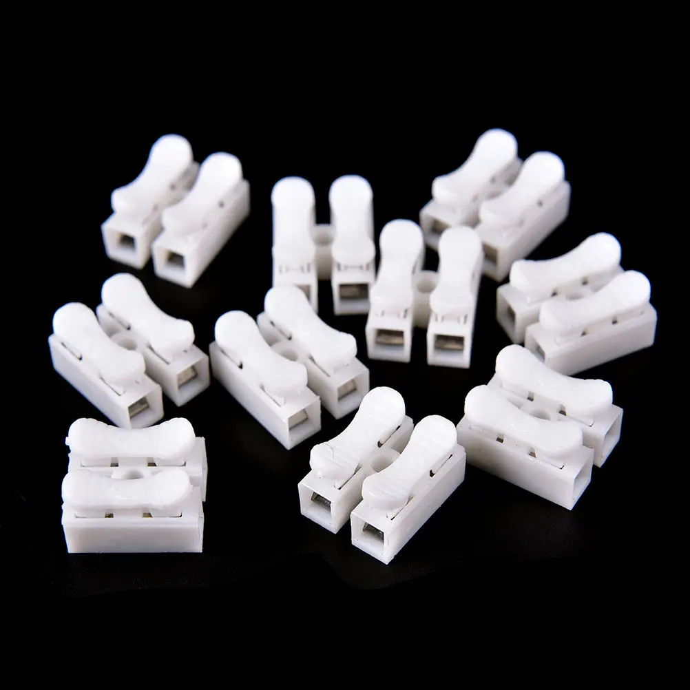 30pcs Wire Cable Connectors Terminals Crimp Scotch Lock Quick Splice Electrical Car Audio
30pcs Wire Cable Connectors Terminals Crimp Scotch Lock Quick Splice Electrical Car Audio