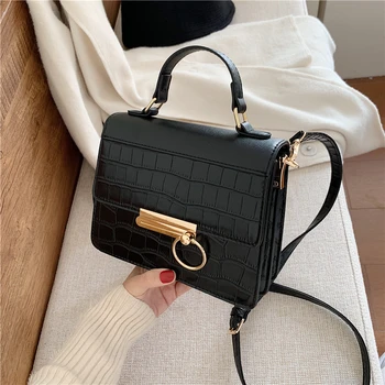 2019 New Women Messenger Bags Stone Pattern Leather Casual Handbag Female Designer Buckle Bag Solid Color Quality Shoulder Bags
2019 New Women Messenger Bags Stone Pattern Leather Casual Handbag Female Designer Buckle Bag Solid Color Quality Shoulder Bags