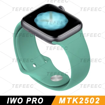 2020 IWO Pro Series 5 IWO13 Smart Watch 44mm 40mm For Apple IOS Android phone Heart Rate Bluetooth call Music Player PK IWO 12 8
2020 IWO Pro Series 5 IWO13 Smart Watch 44mm 40mm For Apple IOS Android phone Heart Rate Bluetooth call Music Player PK IWO 12 8