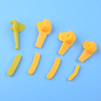 CITALL Universal 5 Pairs Car Tyre Tire Changer Part Mount Demount Head Duck Head Insert Rim Protector Tool Guard Rim Protector
CITALL Universal 5 Pairs Car Tyre Tire Changer Part Mount Demount Head Duck Head Insert Rim Protector Tool Guard Rim Protector