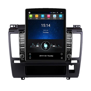 9.7" Android 8.1 2 din Car Radio Audio Multimedia Video Player Wifi GPS Navigation For Nissan Tiida 2005-2010
9.7" Android 8.1 2 din Car Radio Audio Multimedia Video Player Wifi GPS Navigation For Nissan Tiida 2005-2010