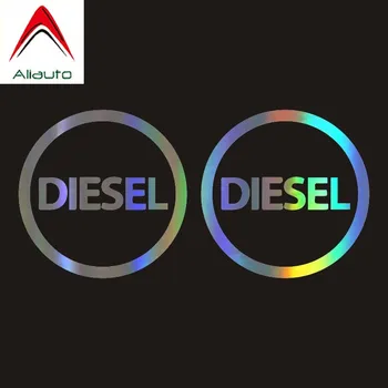 Aliauto 2 X Fashion Car Sticker Diesel Automobiles Motorcycles Styling Fuel Tank Cap Laser Vinyl Decal Waterproof,10cm*10cm
Aliauto 2 X Fashion Car Sticker Diesel Automobiles Motorcycles Styling Fuel Tank Cap Laser Vinyl Decal Waterproof,10cm*10cm