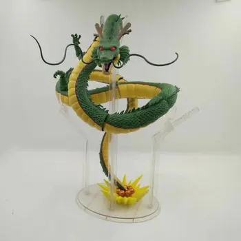 28cm Dragon Ball Shenron Movable Joints Action Figure Decorations Japan Anime Character Pvc Figurines Collectible Model Toys
28cm Dragon Ball Shenron Movable Joints Action Figure Decorations Japan Anime Character Pvc Figurines Collectible Model Toys