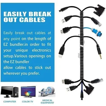 Cable protector USB Charging Data Line Cable Protector Wire Cord Protection Wrap Cable Winder Organizer
Cable protector USB Charging Data Line Cable Protector Wire Cord Protection Wrap Cable Winder Organizer