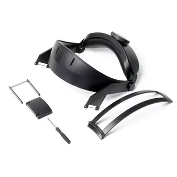 Non-slip Headband Fixing Strap Adjustable Head Strap VR Helmet Belt for HTC VIVE VR Headset Accessories 1Set
Non-slip Headband Fixing Strap Adjustable Head Strap VR Helmet Belt for HTC VIVE VR Headset Accessories 1Set