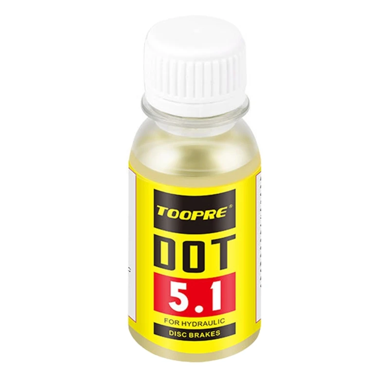 60ml Mountain Bike Hydraulic Mineral Oil Bicycle Disc Brake Fluid DOT 5.1
60ml Mountain Bike Hydraulic Mineral Oil Bicycle Disc Brake Fluid DOT 5.1