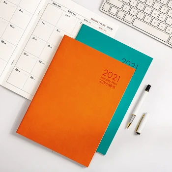 2021 Planner Organizer A5 Notebook Bullet Journal Diary Texture Leather Cover Planner Notepad Ok
2021 Planner Organizer A5 Notebook Bullet Journal Diary Texture Leather Cover Planner Notepad Ok