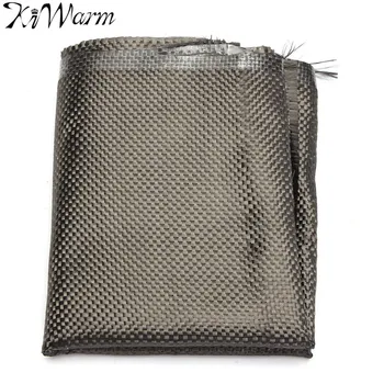 Black Carbon Fiber Cloth Fabric Plain Weave 3k 2x2 Twill for Commercial Automotive Industry Various Models Racket Wheel 36"x12"
Black Carbon Fiber Cloth Fabric Plain Weave 3k 2x2 Twill for Commercial Automotive Industry Various Models Racket Wheel 36"x12"
