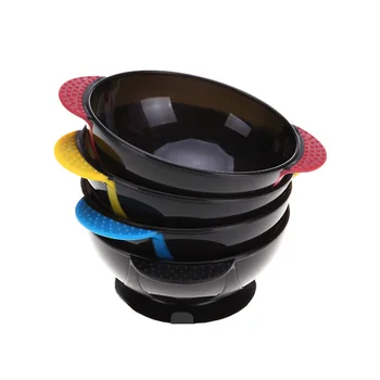 Kit DIY Hair Dye Bowl Mixer Set Inverted Film Suction Cup Barber Shop Non-Slip Silicone Coloring Cream Mixer Brush
Kit DIY Hair Dye Bowl Mixer Set Inverted Film Suction Cup Barber Shop Non-Slip Silicone Coloring Cream Mixer Brush