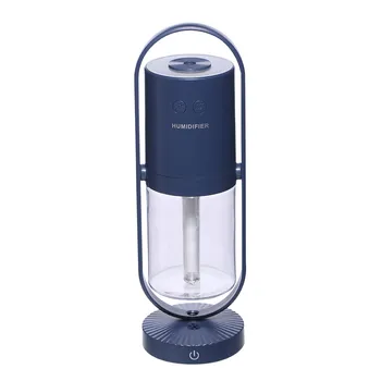 Magic shadow negative ion air humidifier 200ML, ultrasonic cold mist essential oil diffuser, small and convenient
Magic shadow negative ion air humidifier 200ML, ultrasonic cold mist essential oil diffuser, small and convenient