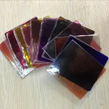 Square Gradient Filter Color Filter Slr Camera Square Color Filter 24-Color Gradient Filter
Square Gradient Filter Color Filter Slr Camera Square Color Filter 24-Color Gradient Filter