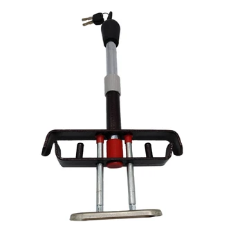 1PC Clutch Lock Multi-Purpose Pedal Lock Safety Theft Protection Locking Tool Anti-Theft Strong Security Brake Clutch Pedal Lock
1PC Clutch Lock Multi-Purpose Pedal Lock Safety Theft Protection Locking Tool Anti-Theft Strong Security Brake Clutch Pedal Lock