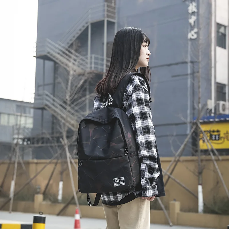 Mini Backpack Girls Pink/white Travel-Bags Teenage Mochila-Feminina Preppy-Style Fashion
Mini Backpack Girls Pink/white Travel-Bags Teenage Mochila-Feminina Preppy-Style Fashion