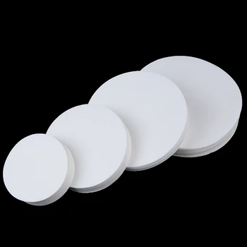 100PCS 7/9/11/12.5cm Laboratory filter paper Circular Qualitative filter paper medium speed Funnel filter paper
100PCS 7/9/11/12.5cm Laboratory filter paper Circular Qualitative filter paper medium speed Funnel filter paper