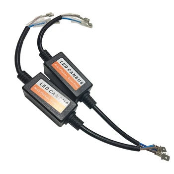 Auto LED Headlight Bulbs LED Decoder H1 Canbus Car Adaptor Warning Error Canceller Resistor H1 H13 H4 H7 H8 H11 9005 9006 9004
Auto LED Headlight Bulbs LED Decoder H1 Canbus Car Adaptor Warning Error Canceller Resistor H1 H13 H4 H7 H8 H11 9005 9006 9004