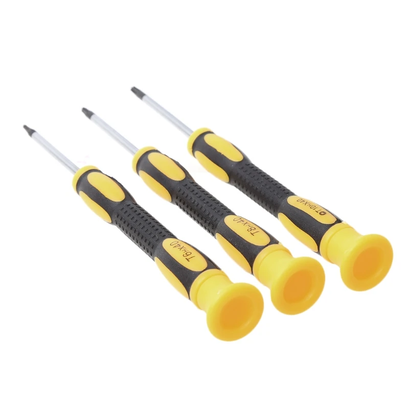 hand tool set T6 T8H T10H Screwdriver Repair Tool Kit For Xbox One/Xbox 360 Controller/PS3/PS4
hand tool set T6 T8H T10H Screwdriver Repair Tool Kit For Xbox One/Xbox 360 Controller/PS3/PS4