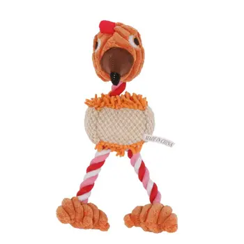 Cotton Pet Toys Little Cute Lovely Pet Dog Cat Squeak Toys Cute Papa Duck Plush Toy Dog with Rope Pet Supply
Cotton Pet Toys Little Cute Lovely Pet Dog Cat Squeak Toys Cute Papa Duck Plush Toy Dog with Rope Pet Supply