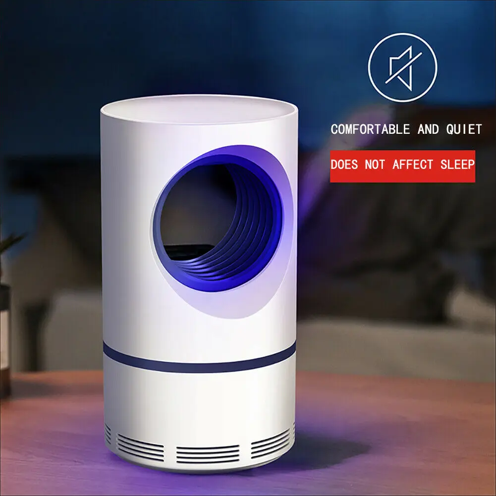Low-voltage Ultraviolet Light USB Mosquito Killer Lamp Safe Energy Power Saving Efficient Photocatalytic Anti Mosquito Light
Low-voltage Ultraviolet Light USB Mosquito Killer Lamp Safe Energy Power Saving Efficient Photocatalytic Anti Mosquito Light