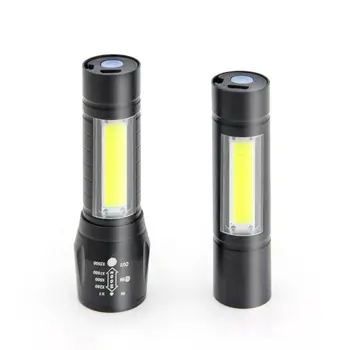 Led Glare Outdoor Flashlight Cob Charging Long Shot Waterproof Charging Handshaking Flashlight
Led Glare Outdoor Flashlight Cob Charging Long Shot Waterproof Charging Handshaking Flashlight