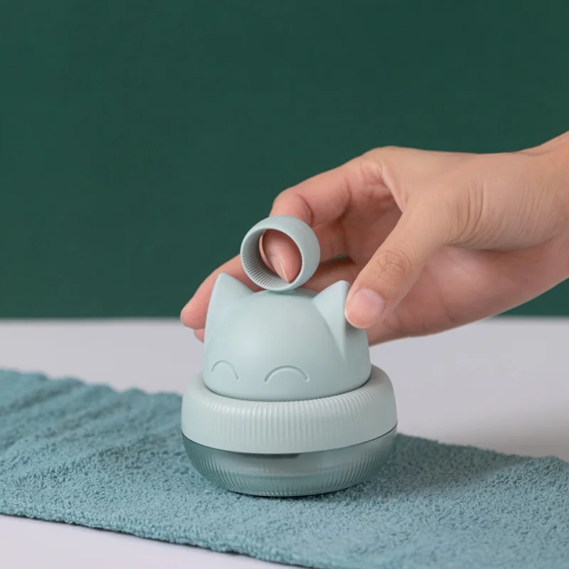 Cat Shape Lint Remover Portable Rechargeable Electric Lint Balls Remover Sweater Shaver For Home Handheld Cloth Shaver Supplies
Cat Shape Lint Remover Portable Rechargeable Electric Lint Balls Remover Sweater Shaver For Home Handheld Cloth Shaver Supplies