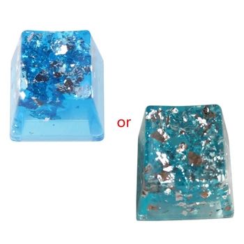 Handmade Customized OEM R4 Profile Resin Keycap Keyboard RGB Translucent Keycap L4MD
Handmade Customized OEM R4 Profile Resin Keycap Keyboard RGB Translucent Keycap L4MD