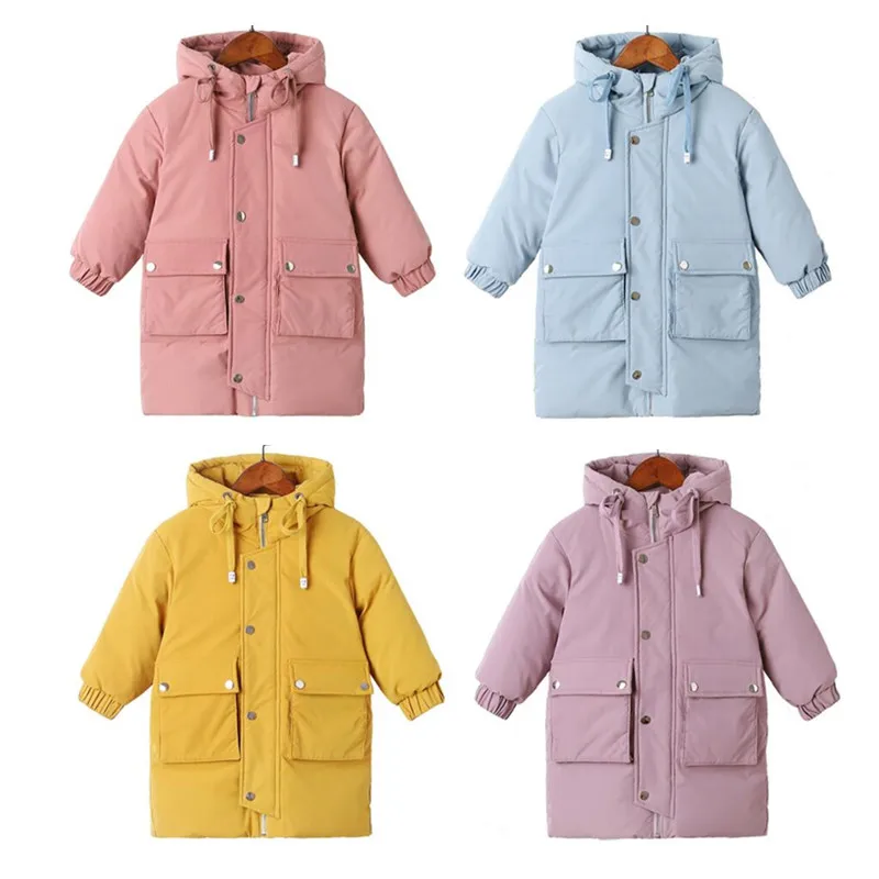 Brand 4-11Y Children White Duck Down Jacket For Kids Outerwear Winter Hooded Long Down Coat Boys Girls Windbreak Snowsuit Tops 
Brand 4-11Y Children White Duck Down Jacket For Kids Outerwear Winter Hooded Long Down Coat Boys Girls Windbreak Snowsuit Tops