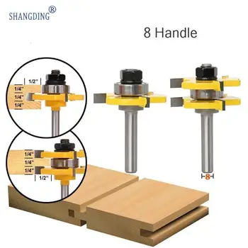 Sung Kim Tool 3 Tooth T Tenon Type Combine Knife 8 Handle Puzzle Knife Floor Knife
Sung Kim Tool 3 Tooth T Tenon Type Combine Knife 8 Handle Puzzle Knife Floor Knife