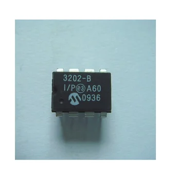 10pcs MCP3202 MCP3202-CI/P DIP-8 Original New 1 order
10pcs MCP3202 MCP3202-CI/P DIP-8 Original New 1 order