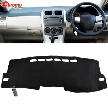 For Toyota Corolla Axio Fielder 2007 2008 2009 2010 2011 Dash Mat Dashboard Cover Dashmat Anti-dirty Pad Carpet Car Accessories
For Toyota Corolla Axio Fielder 2007 2008 2009 2010 2011 Dash Mat Dashboard Cover Dashmat Anti-dirty Pad Carpet Car Accessories