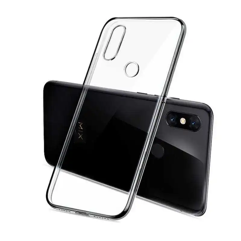 Ultra Thin Clear Transparent Soft TPU Case For Xiaomi Mi Mix 3 2 2s Max 3 2 Phone Case Cover
Ultra Thin Clear Transparent Soft TPU Case For Xiaomi Mi Mix 3 2 2s Max 3 2 Phone Case Cover