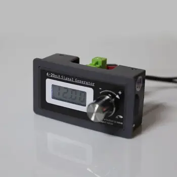 2-wire 4-20mA Current Loop Signal Generator Panel-mounted Current Transducer Support 2,3,4 wires D0AB
2-wire 4-20mA Current Loop Signal Generator Panel-mounted Current Transducer Support 2,3,4 wires D0AB
