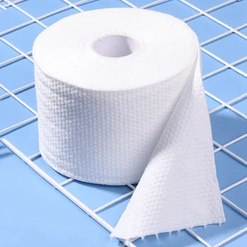 Disposable Cotton Washcloth Roller Type Wash Towel Breakpoint Ultra-Thin Soft Absorbent Face Towel Care Bathroom Towels 20*10
Disposable Cotton Washcloth Roller Type Wash Towel Breakpoint Ultra-Thin Soft Absorbent Face Towel Care Bathroom Towels 20*10