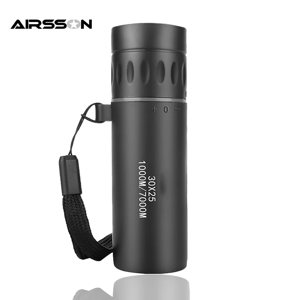 30X25 Monocular Telescope Waterproof Mini Military Monocular Binoculars Zooming Focus Hunting Optical Scope For Travel Hunting
30X25 Monocular Telescope Waterproof Mini Military Monocular Binoculars Zooming Focus Hunting Optical Scope For Travel Hunting