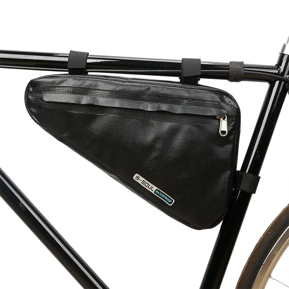 Bike Frame Bag Water Resistant Bike Triangle Bag Bicycle Under Top Tube Bag Corner Pouch Storage Bag for Cycling Accessories
Bike Frame Bag Water Resistant Bike Triangle Bag Bicycle Under Top Tube Bag Corner Pouch Storage Bag for Cycling Accessories