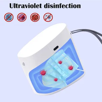 Feeding bottle Mask Sterilizing Sterilization Box Device For Small Accessories Ultraviolet Light Tubes UVC Sterilizer Lamp Boxes
Feeding bottle Mask Sterilizing Sterilization Box Device For Small Accessories Ultraviolet Light Tubes UVC Sterilizer Lamp Boxes