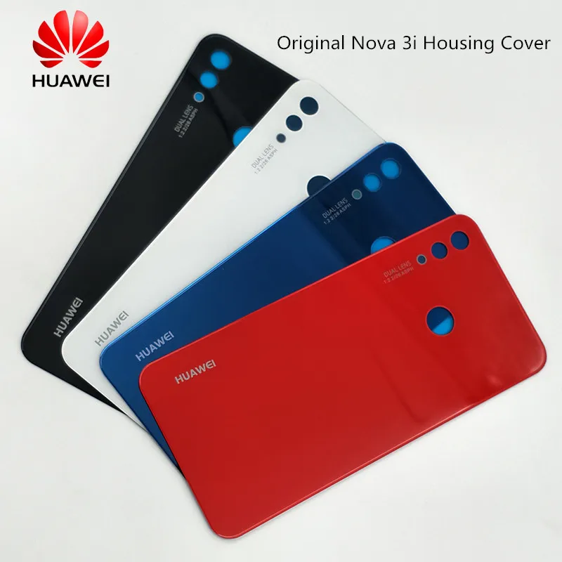 Huawei Nova 3i Battery Cover Back Glass Rear Door Housing Case For HUAWEI nova3i Back Battery Cover Shell Replacement
Huawei Nova 3i Battery Cover Back Glass Rear Door Housing Case For HUAWEI nova3i Back Battery Cover Shell Replacement
