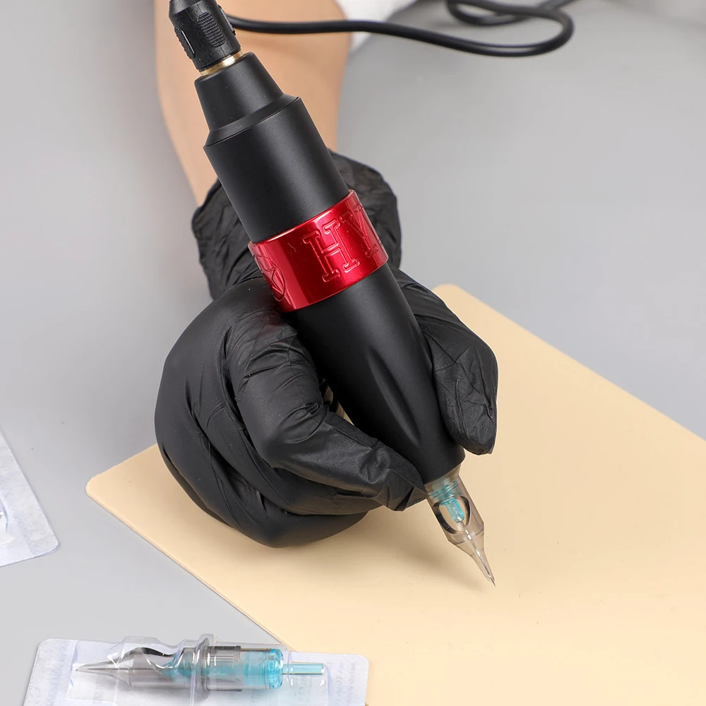 Professional Tattoo Machine Rocket Motor Kits 8000RPM Permanent Makeup Beauty Tool RCA Rotary Tattoo Pen Full Set of Accessories
Professional Tattoo Machine Rocket Motor Kits 8000RPM Permanent Makeup Beauty Tool RCA Rotary Tattoo Pen Full Set of Accessories