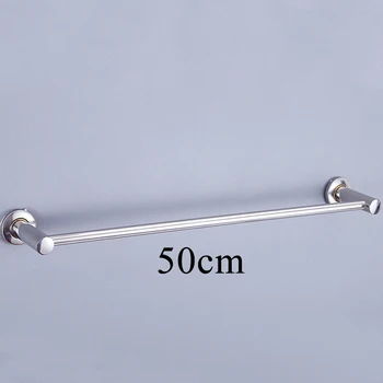 Towel Racks Single Double Rods Bathroom Shower Hotel Firm Stainless Steel Strong Durable 40 Cm/50 Cm 
Towel Racks Single Double Rods Bathroom Shower Hotel Firm Stainless Steel Strong Durable 40 Cm/50 Cm