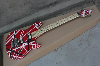 Free Shipping Top Musical instruments EVH Wolfgang Electric Guitar Red evh guitar with tremolo
Free Shipping Top Musical instruments EVH Wolfgang Electric Guitar Red evh guitar with tremolo