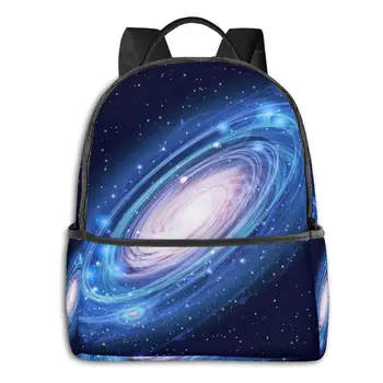 Women Men Unisex Beautiful Glowing Andromeda Galaxy Backpack New Trend Teenager School Bag Couples Back Pack Travel Bag
Women Men Unisex Beautiful Glowing Andromeda Galaxy Backpack New Trend Teenager School Bag Couples Back Pack Travel Bag