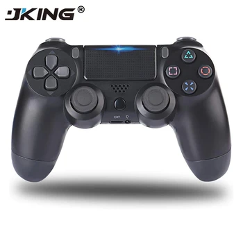 JKING PS4 Joystick Wireless Gamepad PS4 Controller Wireless Wired Bluetooth Controller Dual Shock Joystick
JKING PS4 Joystick Wireless Gamepad PS4 Controller Wireless Wired Bluetooth Controller Dual Shock Joystick
