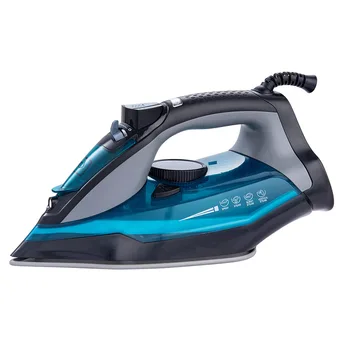 220-240V Electric Steam Iron Wired/Wireless 5 Speed Adjust for Garment Steam Generator Clothes Ironing Steamer Ceramic Soleplate
220-240V Electric Steam Iron Wired/Wireless 5 Speed Adjust for Garment Steam Generator Clothes Ironing Steamer Ceramic Soleplate